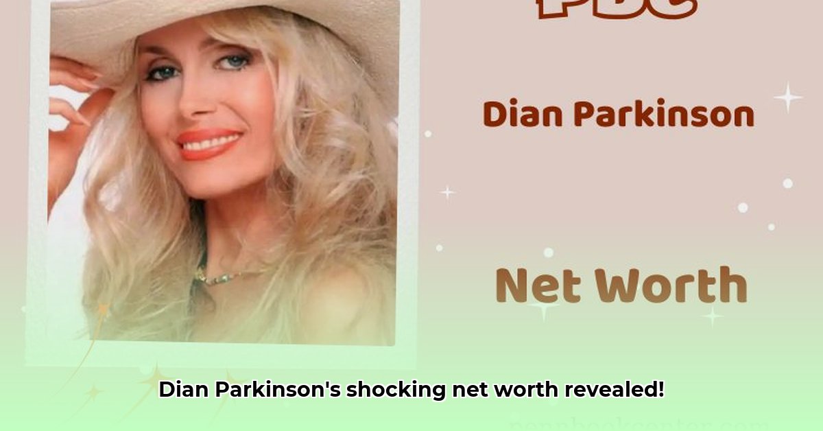 dian-parkinson-net-worth